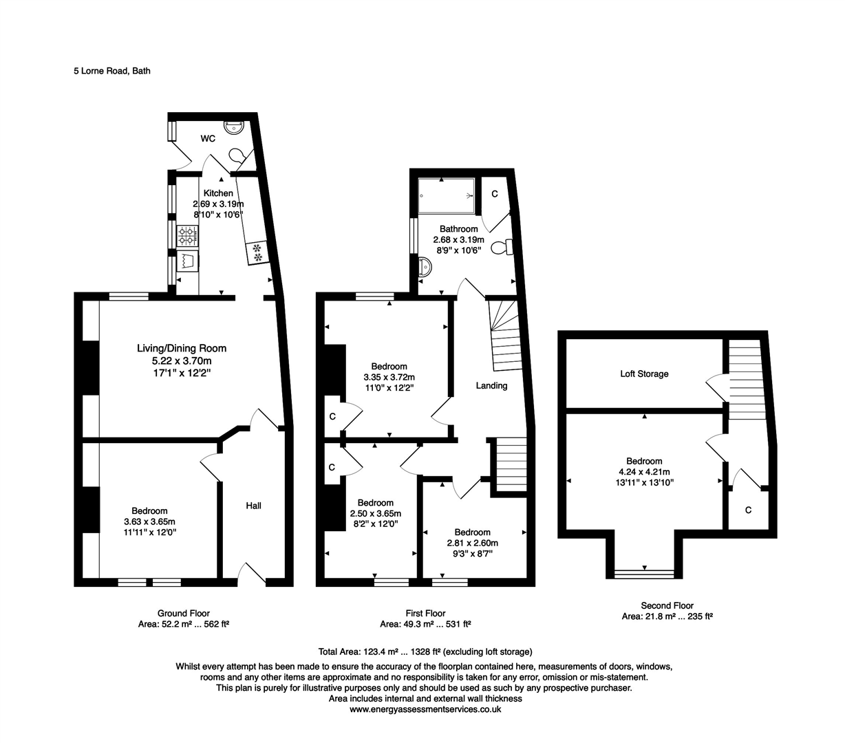 Floorplan